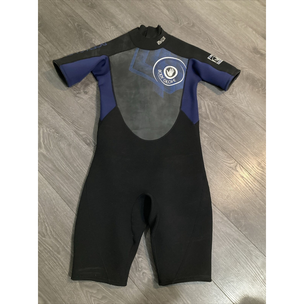 Body Glove Water sports Surf Swim Body Suit Neoprene L /XL Wet Suit Men’s Elite